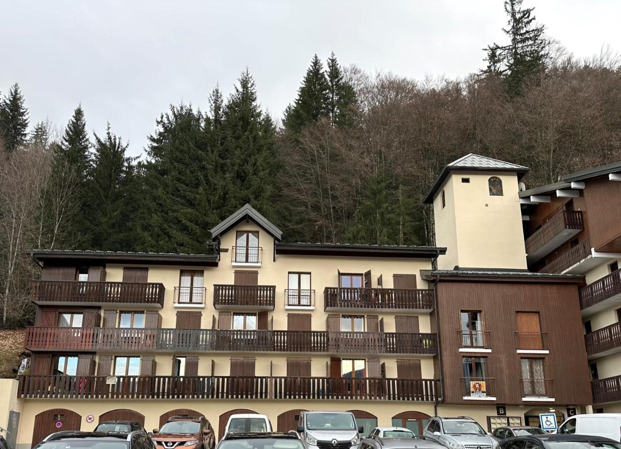 Appartement Les Carroz D'Araches 4 A 6 Couchages Экстерьер фото